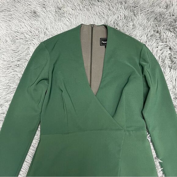 Nookie Billie Blazer Dress Size Medium - Picture 3 of 10